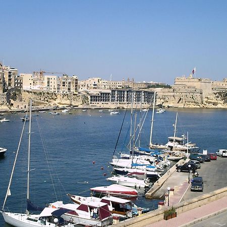 Villa Del Porto Kalkara Bagian luar foto