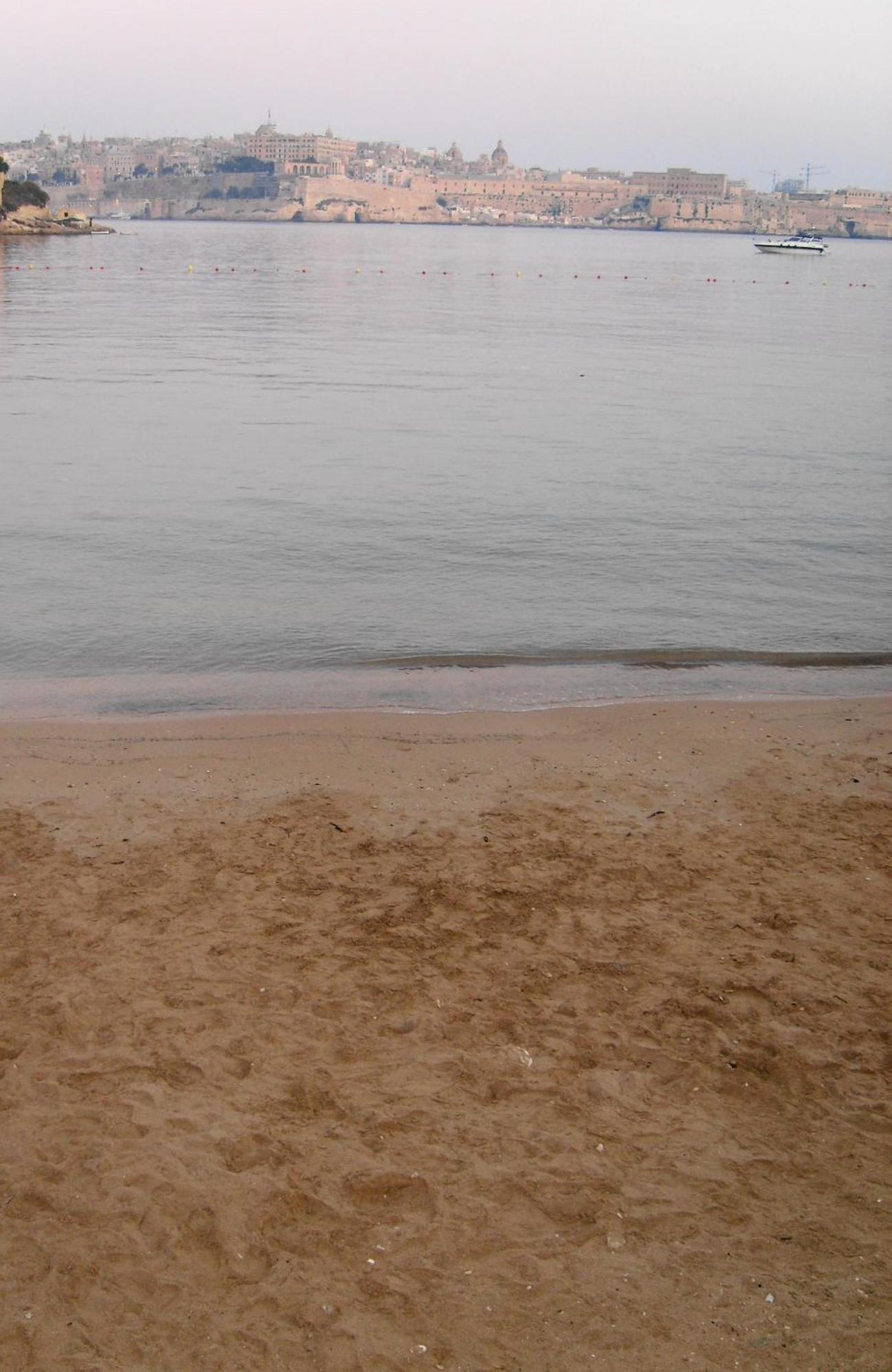 Villa Del Porto Kalkara Bagian luar foto