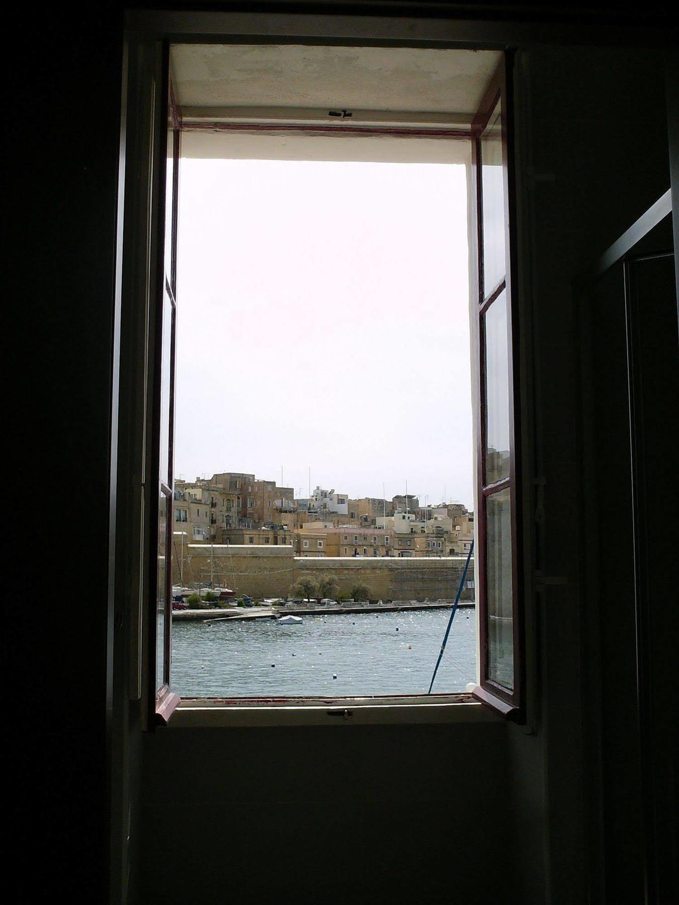Villa Del Porto Kalkara Bagian luar foto