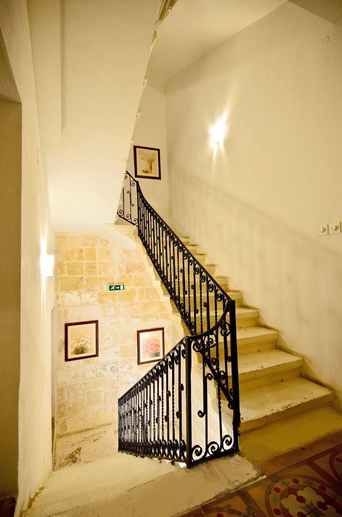 Villa Del Porto Kalkara Bagian luar foto